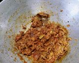 A picture of step 4 of Ghugni.