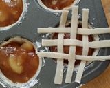 A picture of step 9 of Taisen's Mini Fruit Pies.