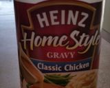 A picture of step 4 of Easy Chicken & Dumplings.