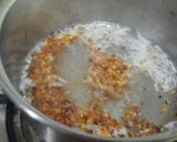 A picture of step 3 of Sweet and spicy sauce.