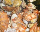 A picture of step 4 of Alluring Seafood Curry.