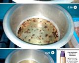 A picture of step 1 of Punjabi Chicken Pulao.