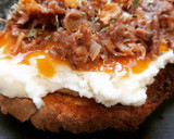 Foto del paso 7 de la receta: Torrada de rabo de ternera y puré de patata
