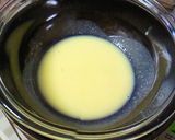 A picture of step 10 of No-Bake "Rare" Cheesecake with White Chocolate Mousse.