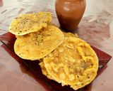 A picture of step 8 of Papadvada.