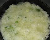 Foto del paso 1 de la receta: Canastillas de choclo queso y albahaca