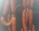 Cajun Smoked Duck Sausage recipe step 8 photo