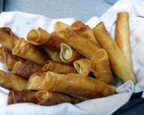 A picture of step 8 of Potato Taquitos.