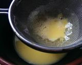 A picture of step 8 of Hot Cross Buns.