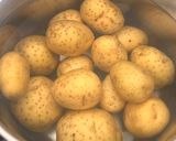 Darált húsos rakott krumpli recept fázis 1 fotója