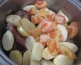 Foto del paso 5 de la receta: Bifes a la cacerola