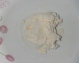 A picture of step 2 of Mini cheese cake(instant).