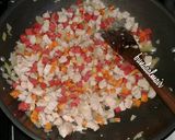 Foto langkah ke 3 dari resep Zuppa soup delicious 👌.