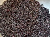 Bubur Ketan Hitam Kental