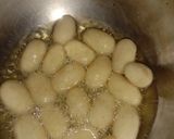 দুধ সুজির নিকুতি (Dudh Sujir Nikuti recipe in Bengali) রেসিপির ধাপ 4 ছবি
