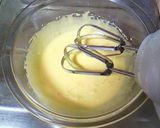 A picture of step 6 of Fluffy, Melt In Your Mouth Chocolate Gateau.
