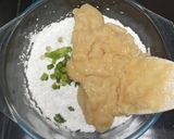 Foto langkah ke 2 dari resep Sotong teman tahu bulat.
