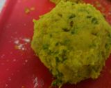 A picture of step 1 of Falafel Bhajia.