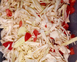 Foto del paso 2 de la receta: Ensalada de repollo