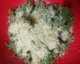 A picture of step 4 of Palak-Kabli Chana Hara Bhara Kabab.