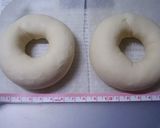 A picture of step 7 of Beautifully Glossy Bagels.