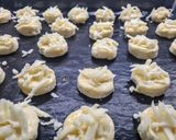 Túrós pogi / pogácsa recept fázis 7 fotója