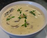 A picture of step 2 of 🍄🍝 Mushroom Soup 🍝🍄.
