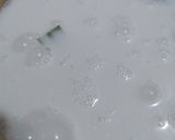 Foto langkah ke 5 dari resep Manggo Sticky Rice.