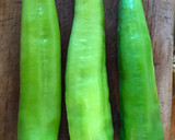 Foto del paso 4 de la receta: Ají relleno 🌶