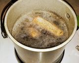 A picture of step 17 of Mike's Shrimp Spring Wraps.