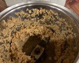 A picture of step 1 of Homemade soya chaap.