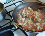 Vickys Cock-A-Leekie Soup (Chicken & Leek) GF DF EF SF NF recipe step 3 photo