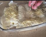Foto del paso 9 de la receta: Canelones de pollo y champiñones al curry