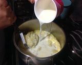 Foto del paso 5 de la receta: Salchichas al horno con puré de papa
