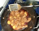 Foto langkah ke 9 dari resep Rendang ayam.