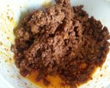 A picture of step 2 of Cheeze Bake Paprika.