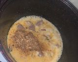 A picture of step 7 of Coconut rice.