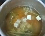 Foto langkah ke 5 dari resep Steamboat Suki.