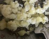 A picture of step 4 of Potato cheese sandwich.