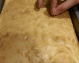 A picture of step 6 of Big Red Cake Texas Style.