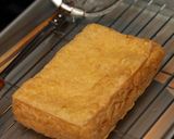 A picture of step 4 of Homemade Atsuage (Soft on the inside, crispy on the outside).