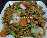 Foto langkah ke 11 dari resep 52. Mie Goreng Jawa.