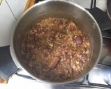 Foto del paso 4 de la receta: Judías pintas con arroz