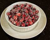 Candied Fresh Cranberries recipe step 7 photo