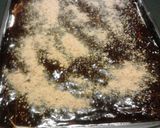 A picture of step 19 of Grill Baked Smore's Cake.