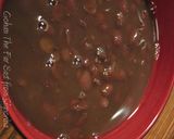 A picture of step 8 of Zenzai Basic Sweet Red Bean Soup (How to Cook Adzuki Beans).