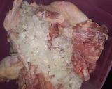 Foto del paso 1 de la receta: Alitas de pollo rebozadas a mi manera ♡