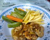 Foto langkah ke 5 dari resep Steak kambing ala waroeng steak.