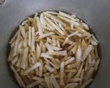 Foto langkah ke 2 dari resep Lumpia Basah Khas Bandung.