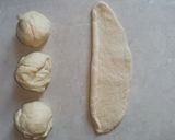 A picture of step 2 of Homemade bread sticks.